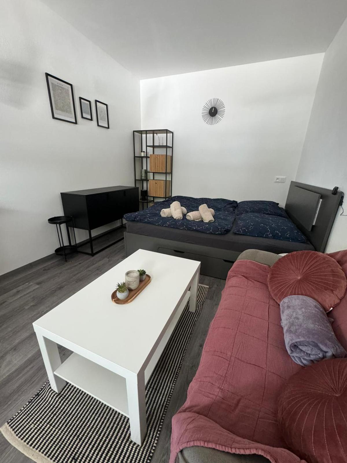 Hobiti Apartman - Sam Rathschlag 外观 照片